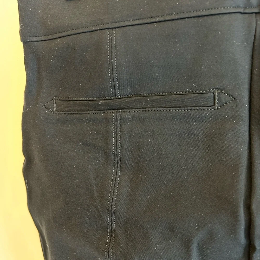 Spanx Black High-Waisted Pants - Picture 7 of 8